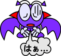 Devil kaito sticker #5101494