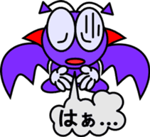 Devil kaito sticker #5101494