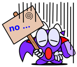 Devil kaito sticker #5101507