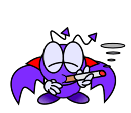 Devil kaito sticker #5101512