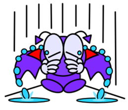 Devil kaito sticker #5101515