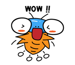 Joey HitZ (English) sticker #5101639