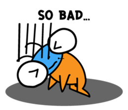 Joey HitZ (English) sticker #5101640