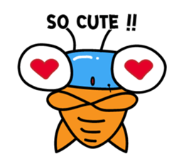 Joey HitZ (English) sticker #5101642