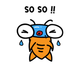 Joey HitZ (English) sticker #5101643