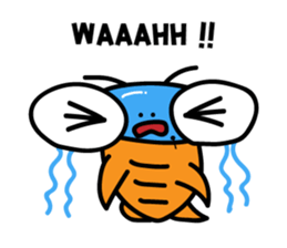 Joey HitZ (English) sticker #5101645