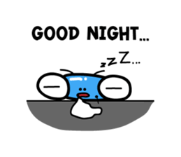 Joey HitZ (English) sticker #5101646