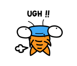 Joey HitZ (English) sticker #5101647