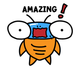 Joey HitZ (English) sticker #5101653