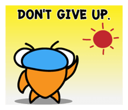 Joey HitZ (English) sticker #5101654