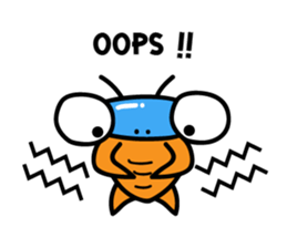 Joey HitZ (English) sticker #5101655