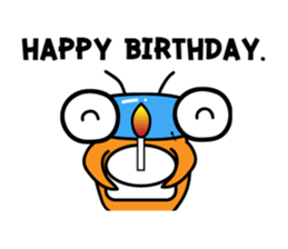 Joey HitZ (English) sticker #5101659