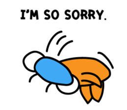 Joey HitZ (English) sticker #5101661