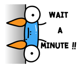 Joey HitZ (English) sticker #5101663