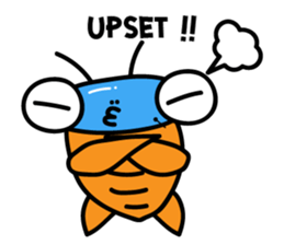 Joey HitZ (English) sticker #5101664