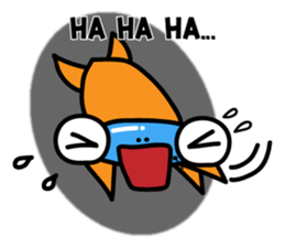 Joey HitZ (English) sticker #5101665