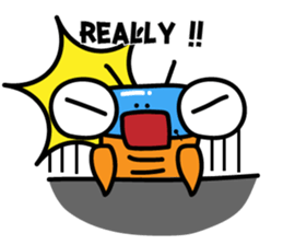 Joey HitZ (English) sticker #5101667