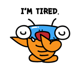 Joey HitZ (English) sticker #5101671