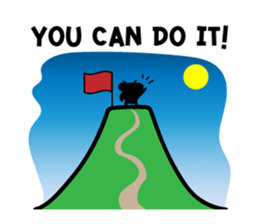 Joey HitZ (English) sticker #5101672