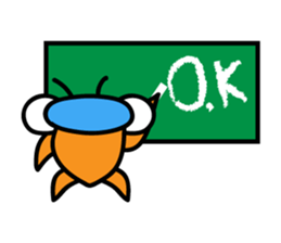 Joey HitZ (English) sticker #5101674