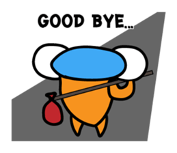 Joey HitZ (English) sticker #5101677