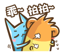 OTACAT's Daily life -PART 2 sticker #5101923