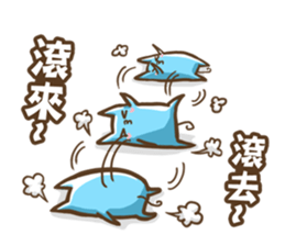 OTACAT's Daily life -PART 2 sticker #5101925