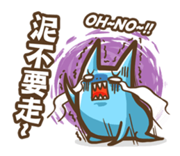 OTACAT's Daily life -PART 2 sticker #5101932