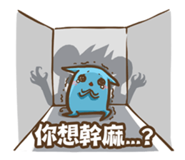 OTACAT's Daily life -PART 2 sticker #5101939