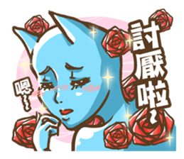 OTACAT's Daily life -PART 2 sticker #5101940