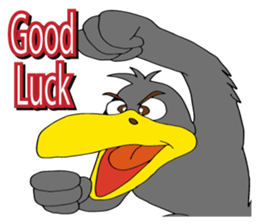 Mr.Bear & Funny Friends sticker #5102544