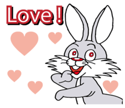 Mr.Bear & Funny Friends sticker #5102555