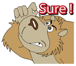 Mr.Bear & Funny Friends sticker #5102563