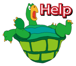 Mr.Bear & Funny Friends sticker #5102572