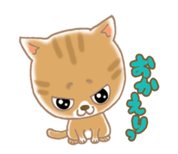 Of the kitten is nyan-suke 1 sticker #5103100