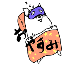 it looks like pig but its Chihuahua sticker #5103238