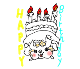 it looks like pig but its Chihuahua sticker #5103243