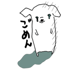 it looks like pig but its Chihuahua sticker #5103248