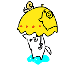 it looks like pig but its Chihuahua sticker #5103262