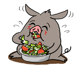 Masakiyo Maezono Sticker sticker #5103622