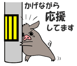 Masakiyo Maezono Sticker sticker #5103623