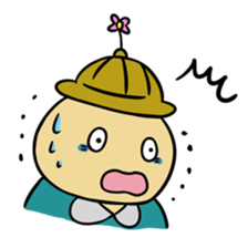 KAIKO-CHAN sticker #5103952