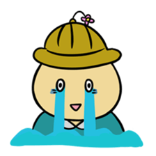 KAIKO-CHAN sticker #5103954