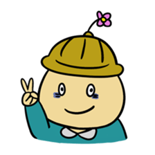 KAIKO-CHAN sticker #5103961