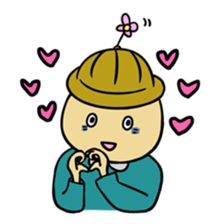 KAIKO-CHAN sticker #5103963