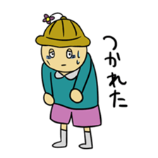 KAIKO-CHAN sticker #5103964