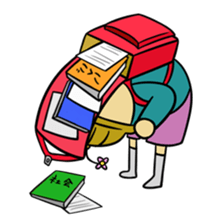 KAIKO-CHAN sticker #5103979