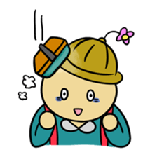 KAIKO-CHAN sticker #5103980