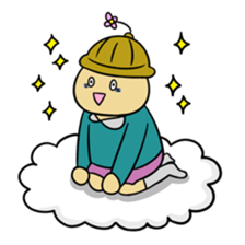 KAIKO-CHAN sticker #5103984