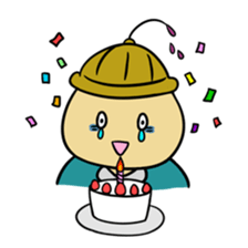 KAIKO-CHAN sticker #5103987